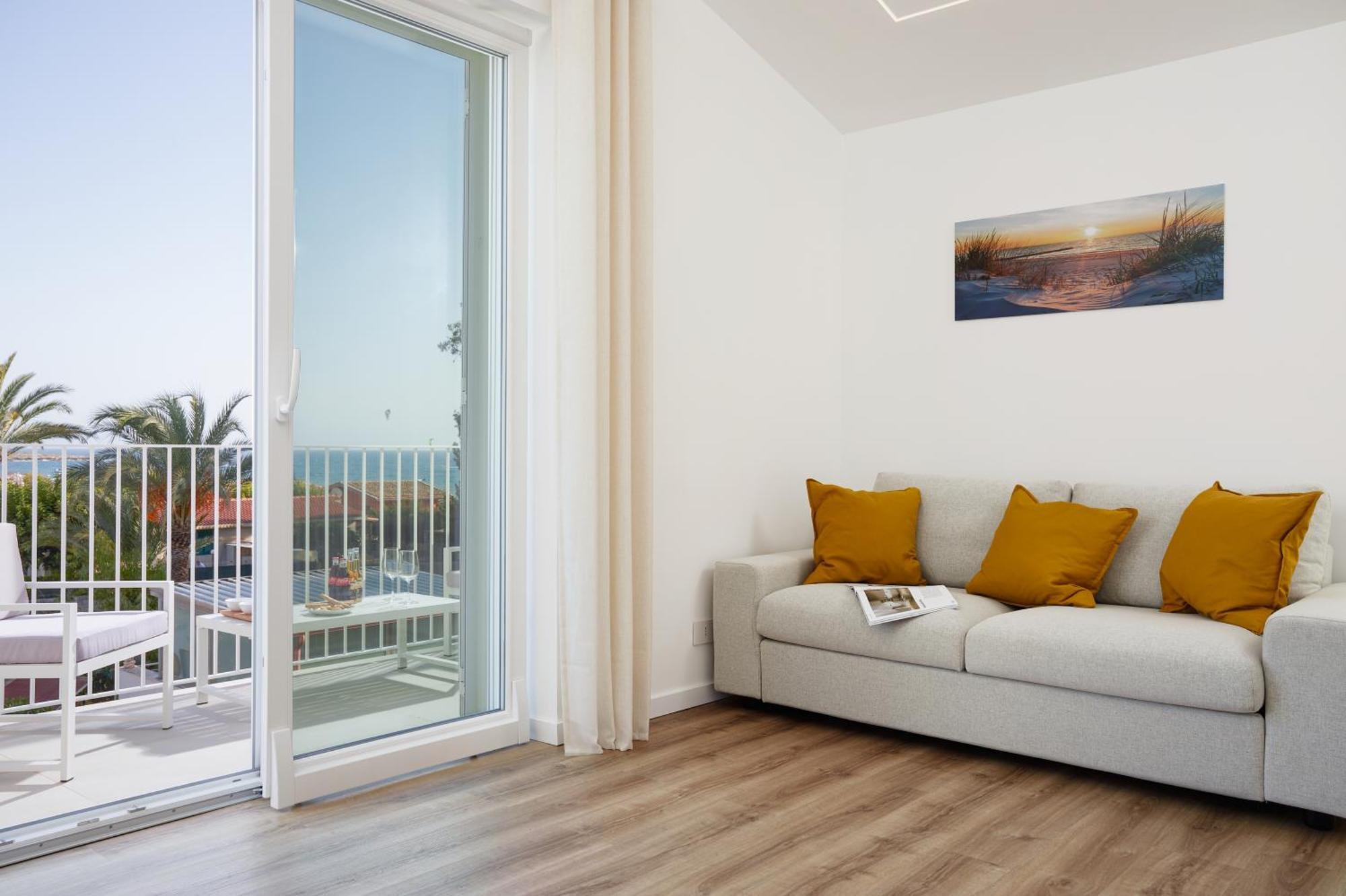 Keys Of Sicily - Residence "Sabbia" Sul Mare Marina di Modica Zewnętrze zdjęcie