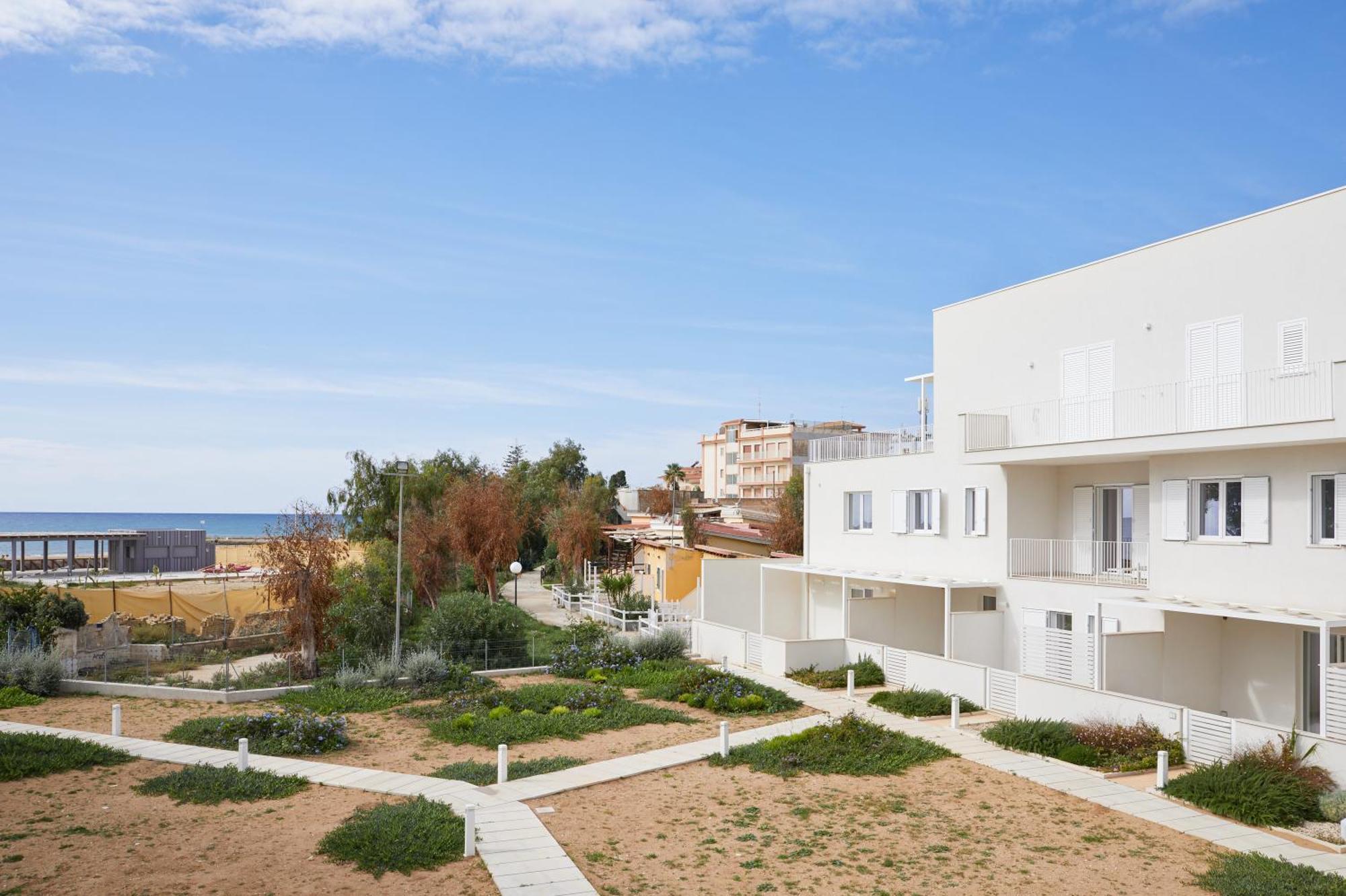 Keys Of Sicily - Residence "Sabbia" Sul Mare Marina di Modica Zewnętrze zdjęcie